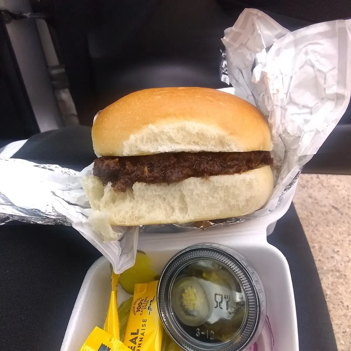 BBQ Sandwiches