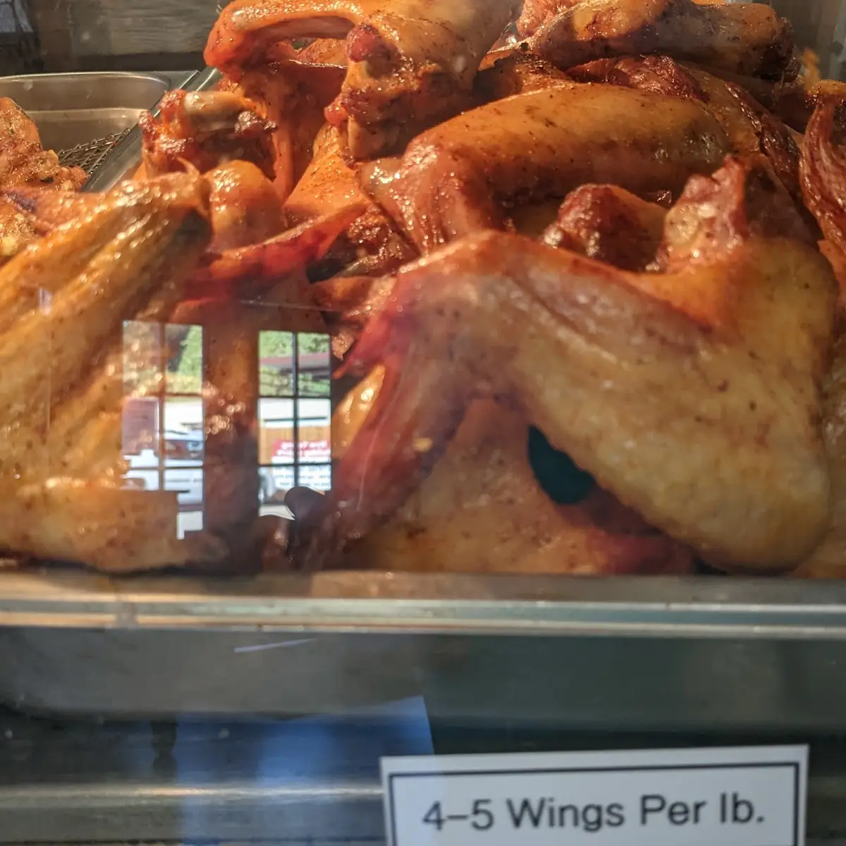 Smoked Wings