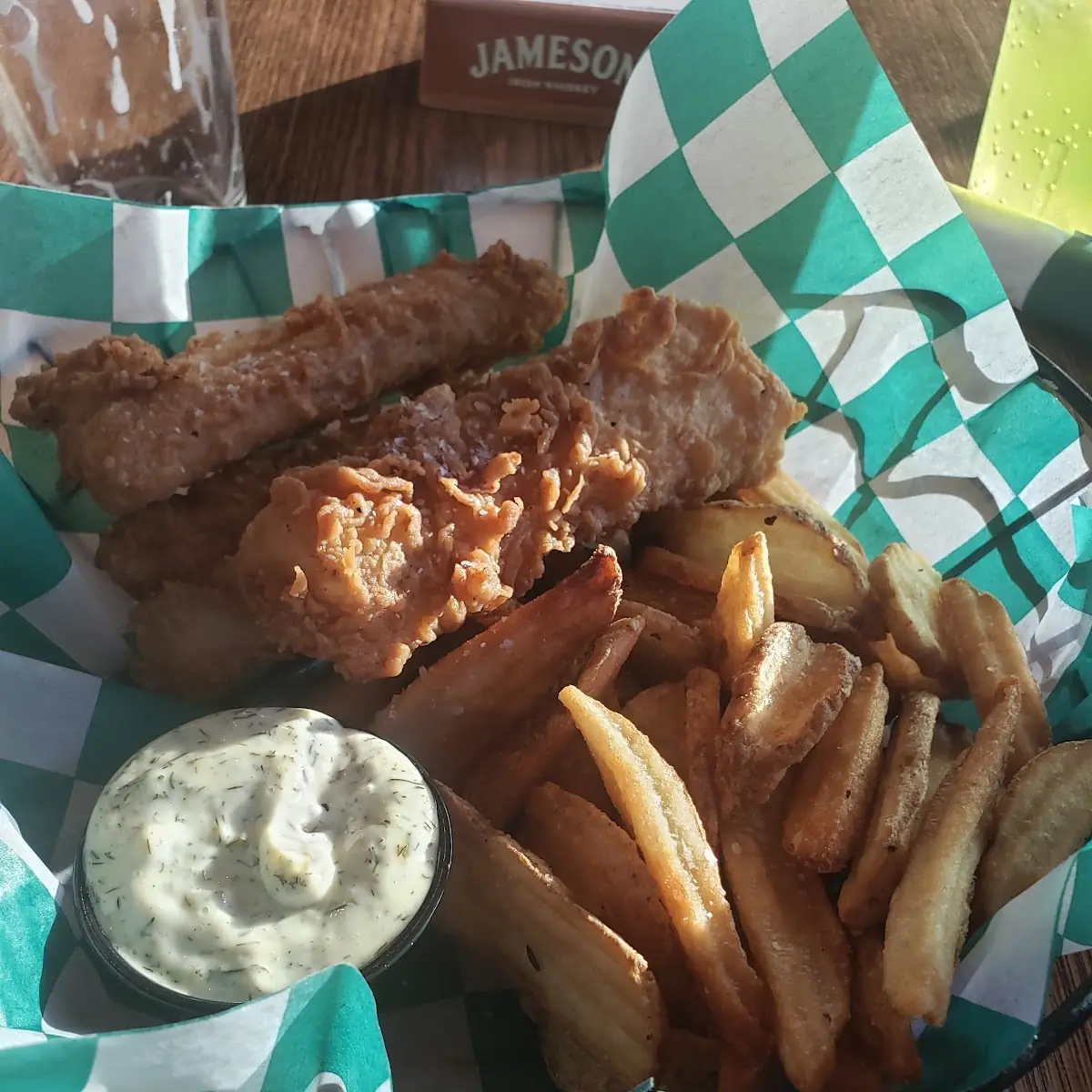 Fish & Chips