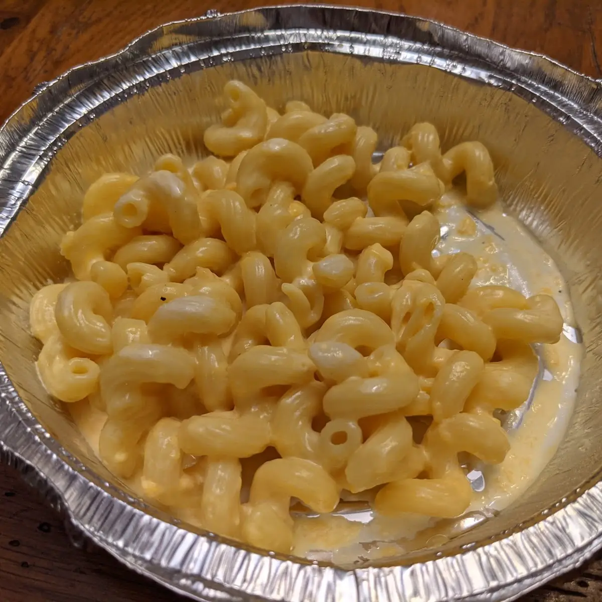 Mac N Cheese Side