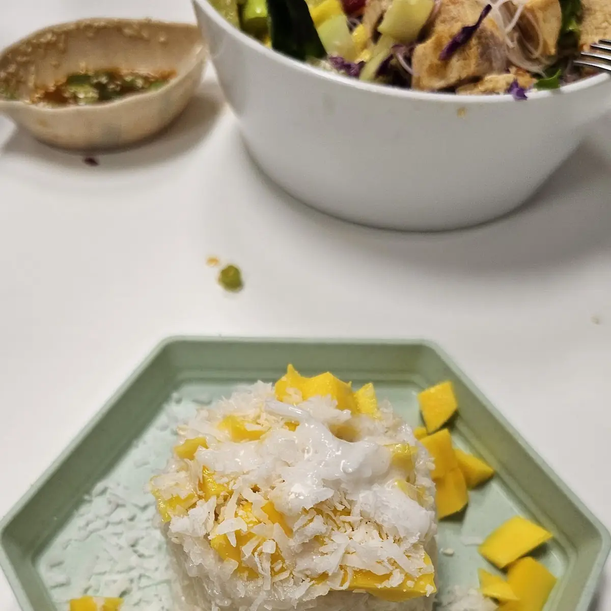 Mango Sticky Rice