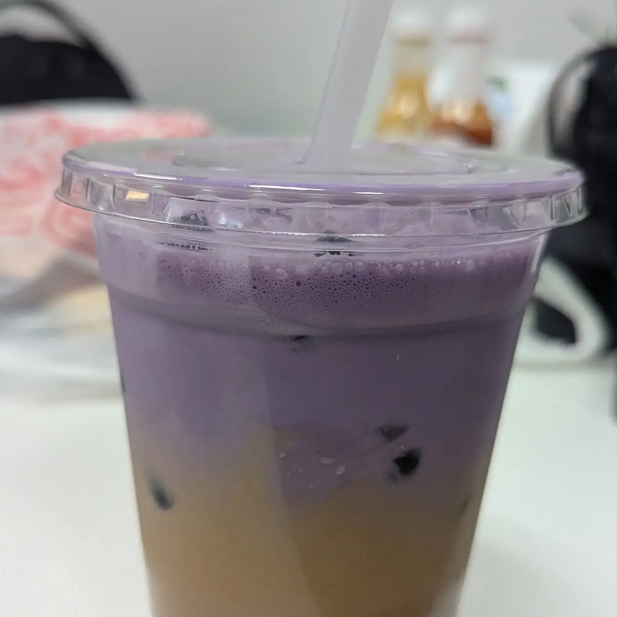 Ube Cold Brew