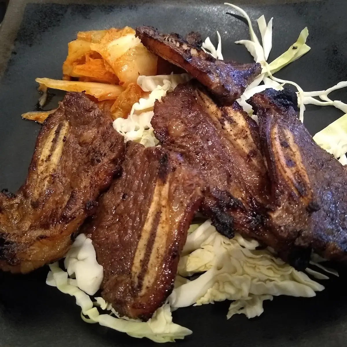 Kalbi Ribs