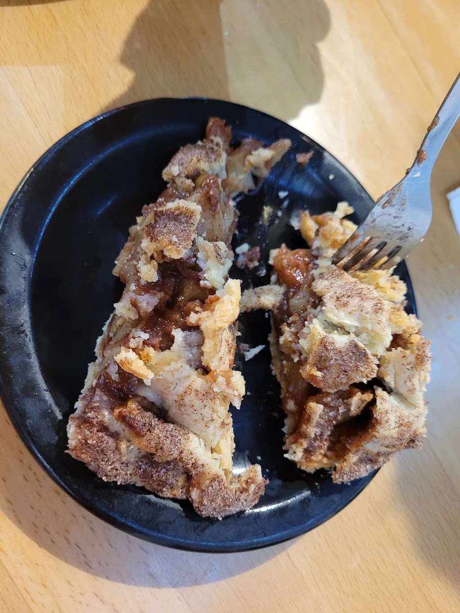 Homemade Apple Pie