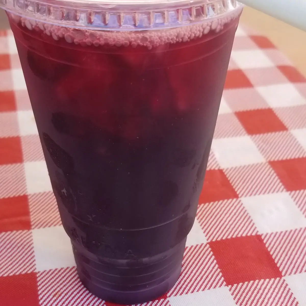 Jamaica Hibiscus Water