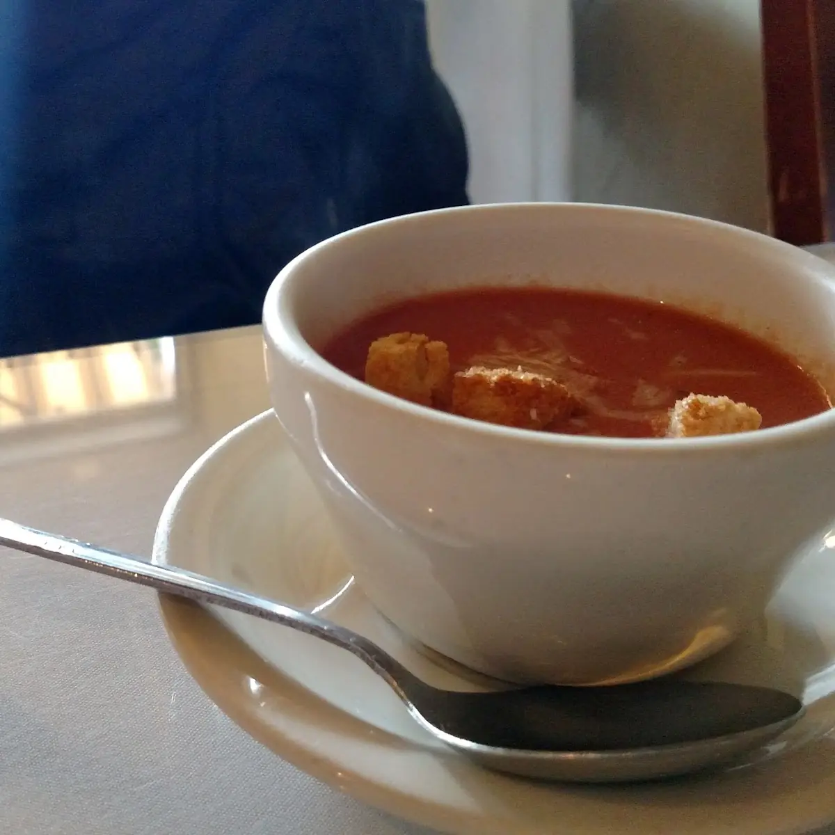 Roasted Tomato Soup