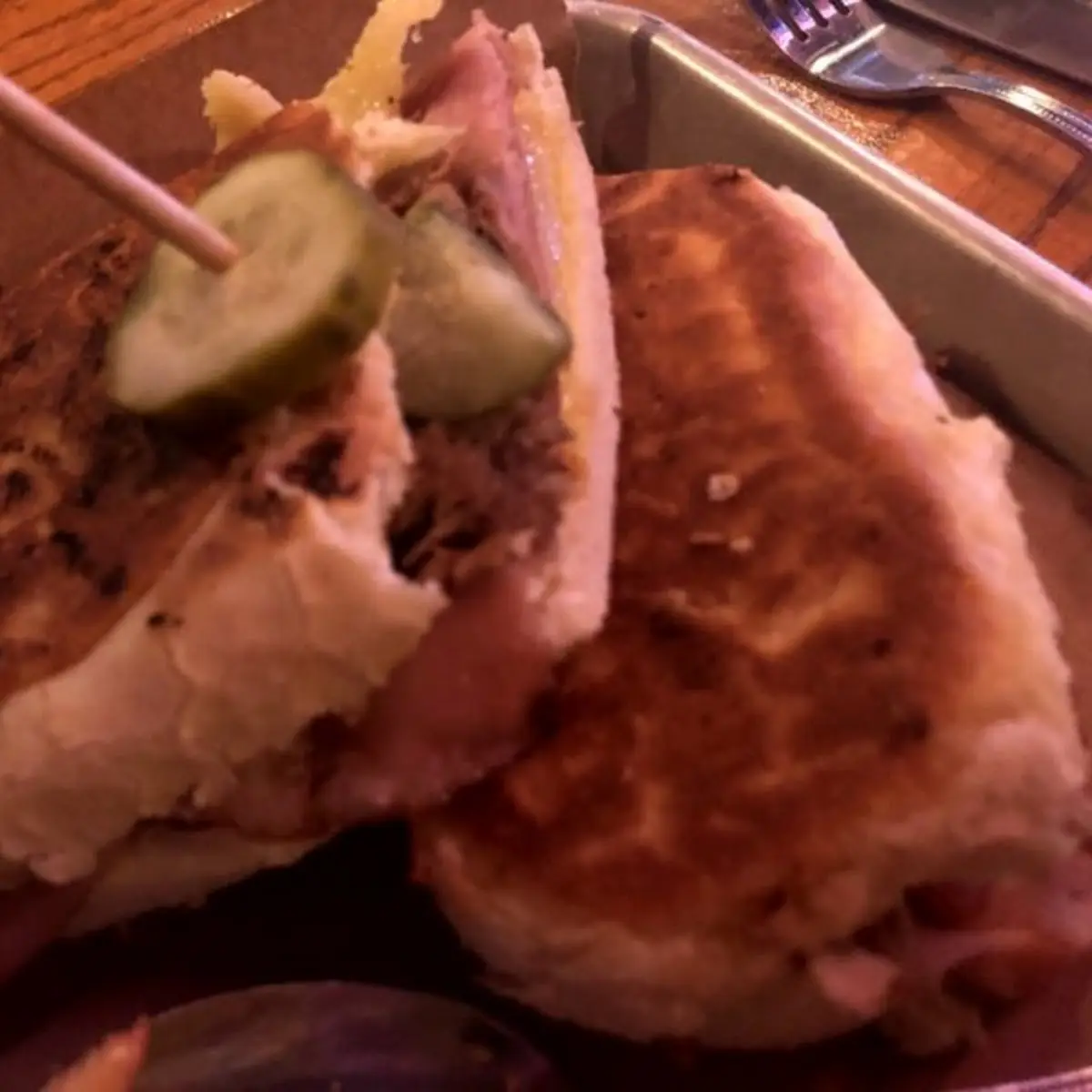 Cuban Sandwich