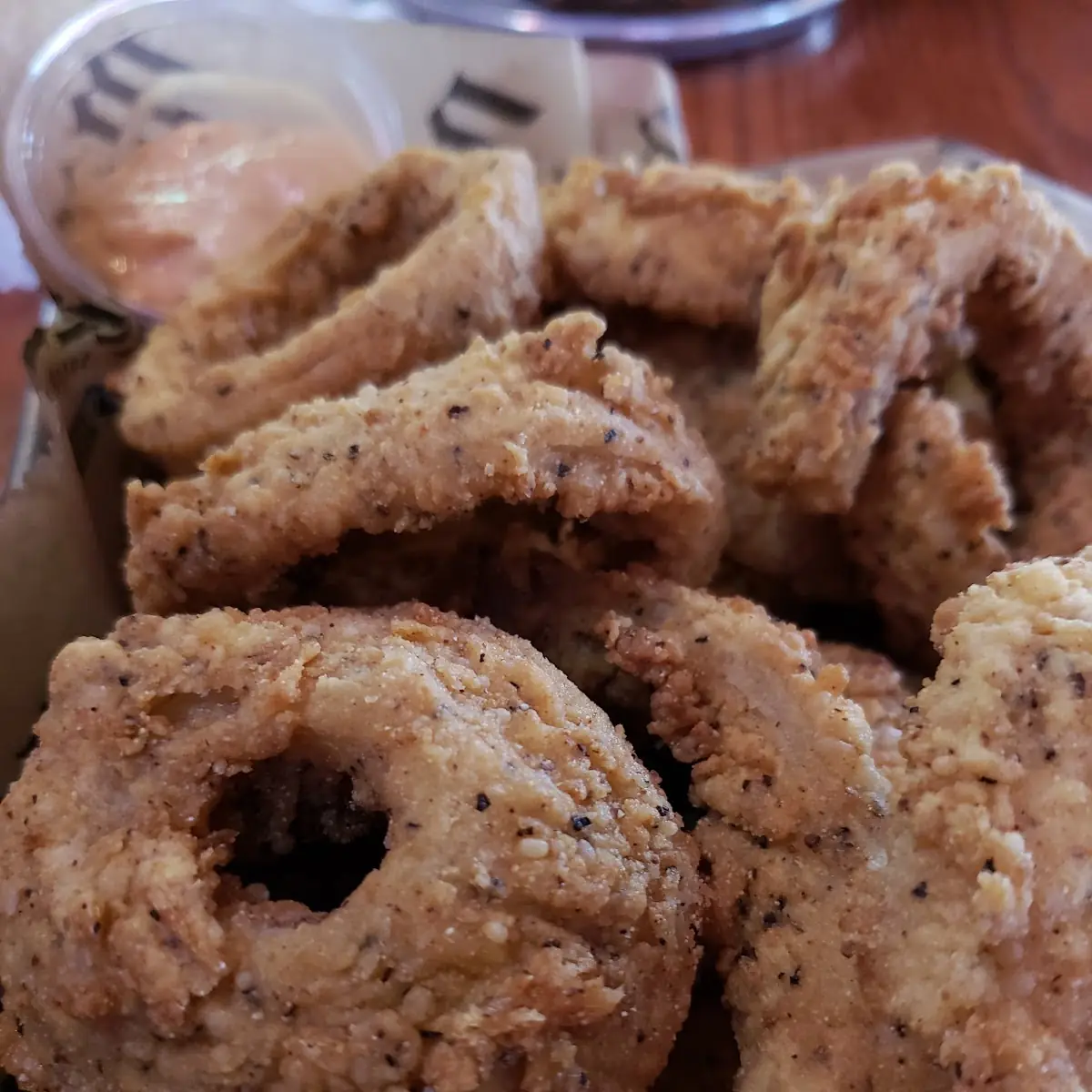 Onion Rings