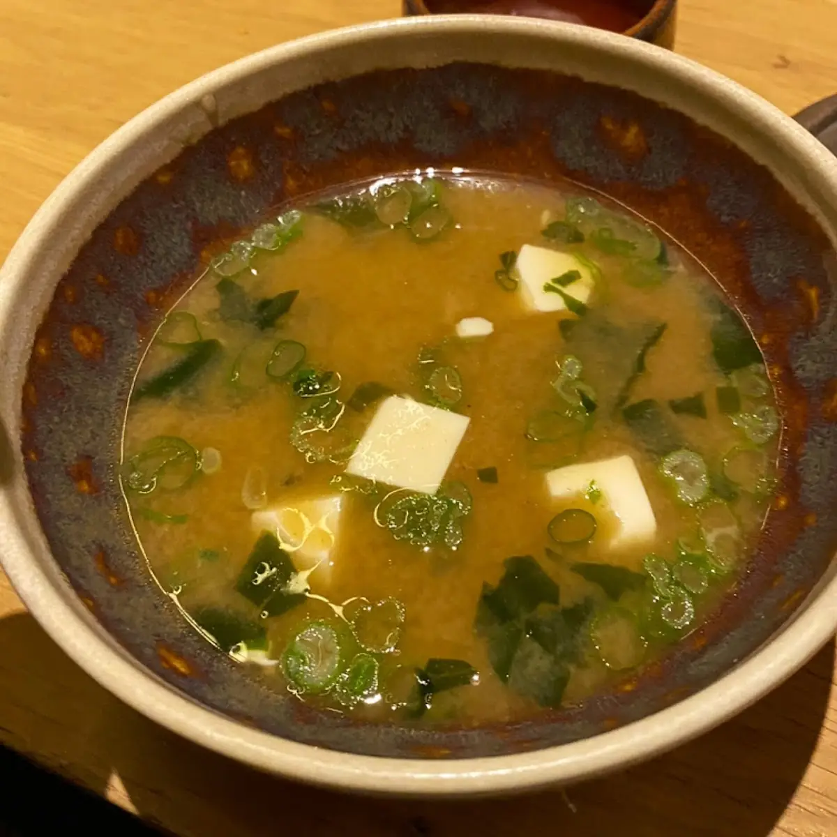 Miso Soup