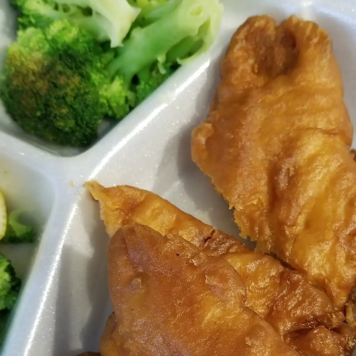 Lemon Chicken