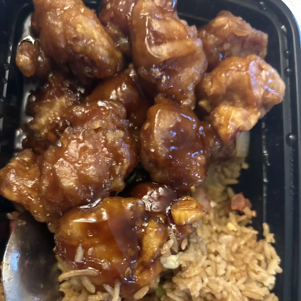 Orange Chicken
