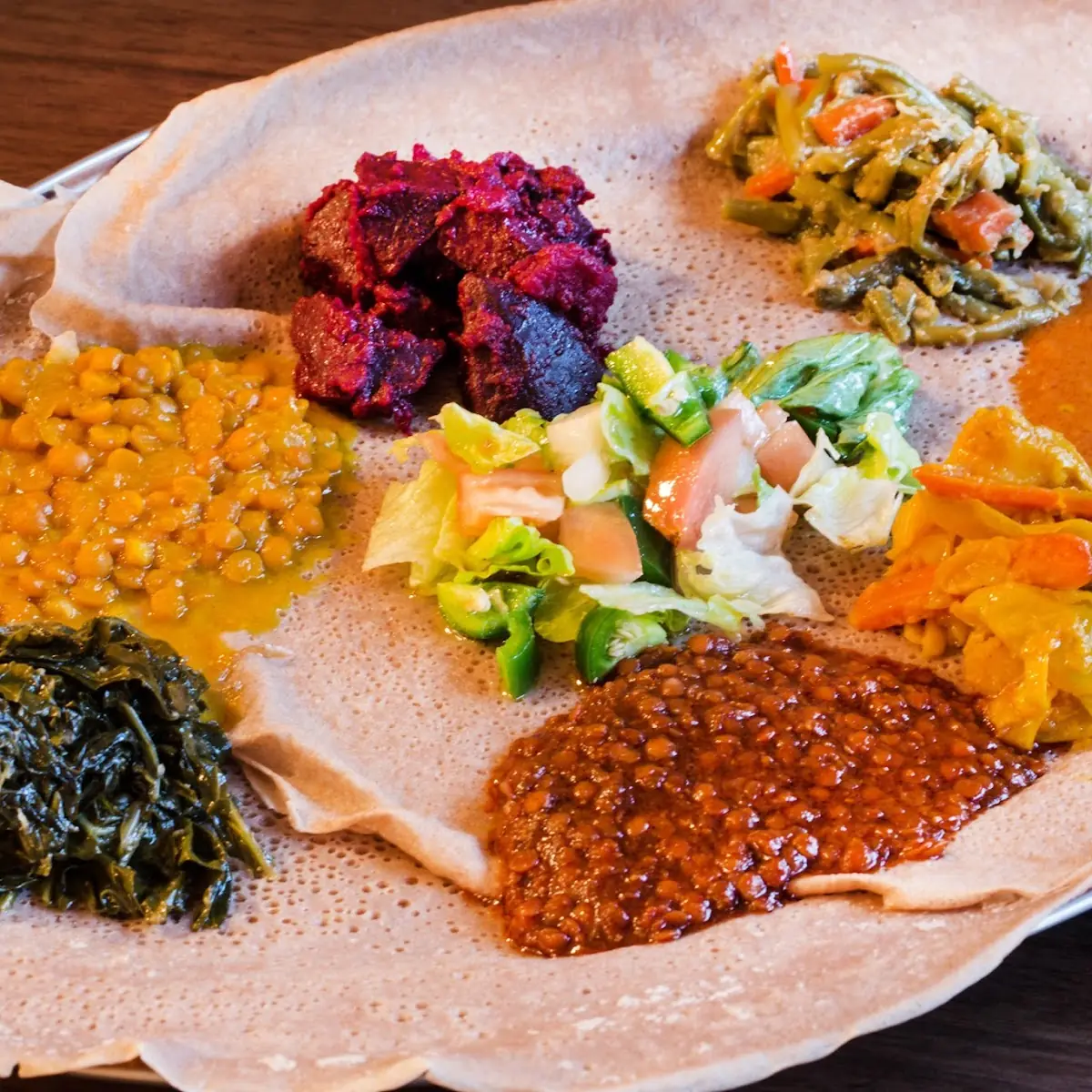 Extra Injera
