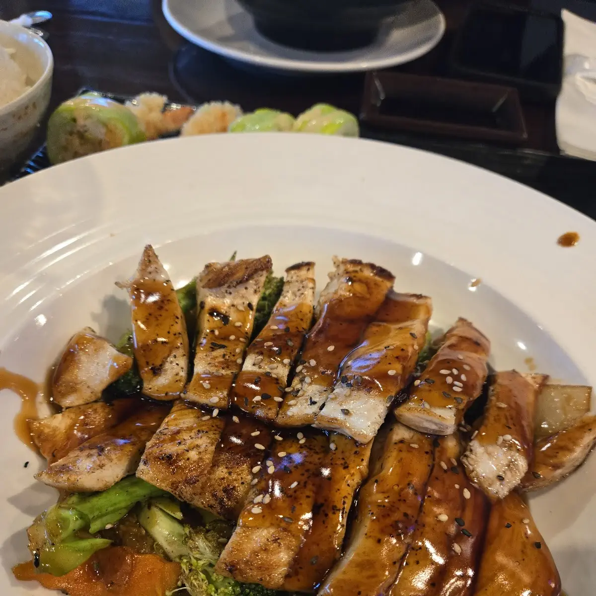 Chicken Teriyaki