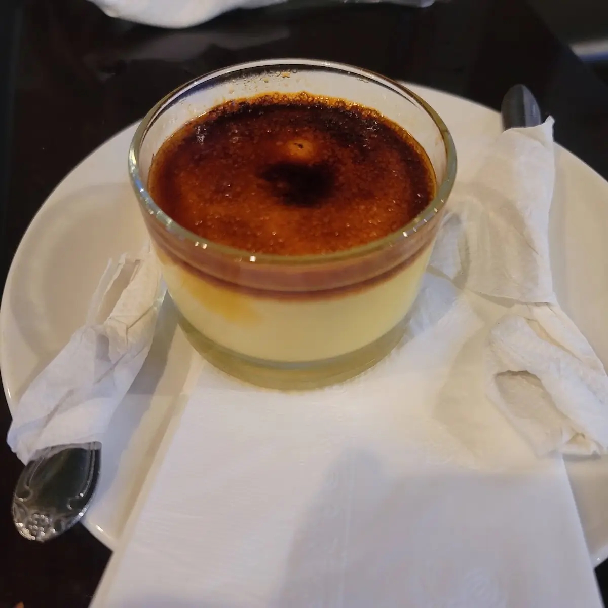 Creme Brulee