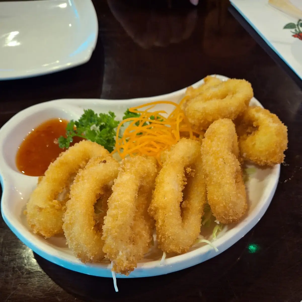Deep Fried Calamari