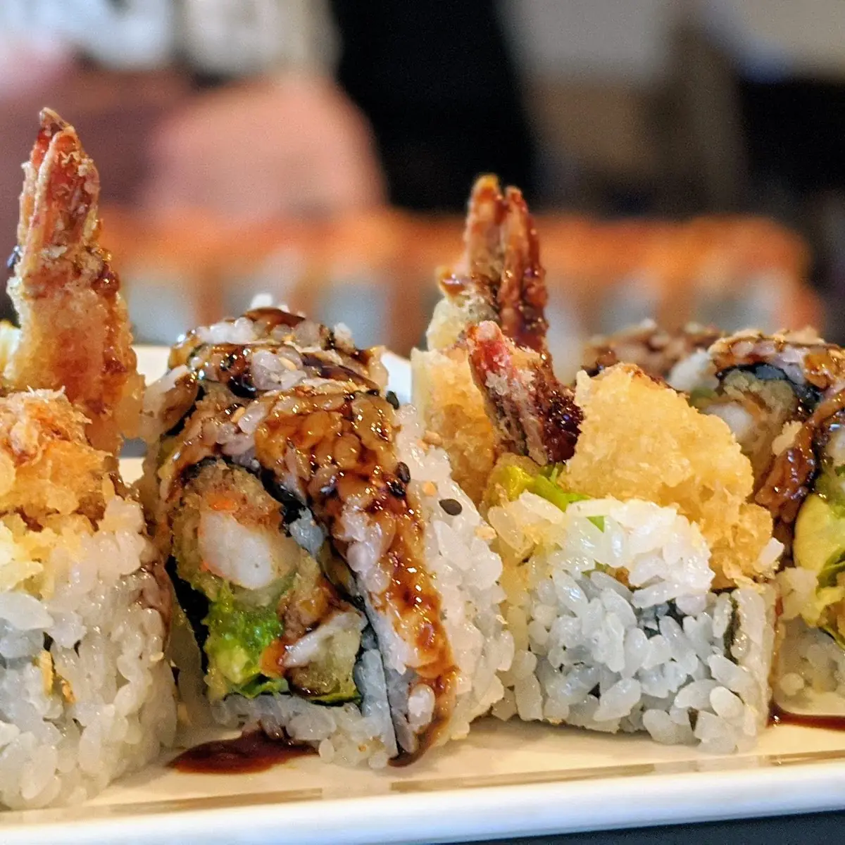 Shrimp Tempura