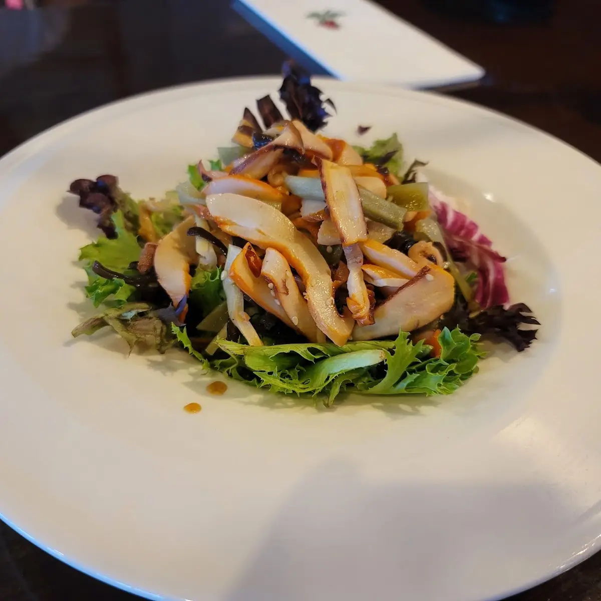 Squid Salad