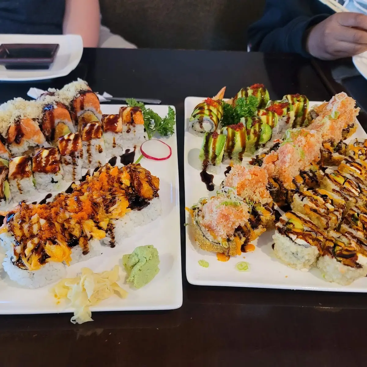 Sushi Appetizer