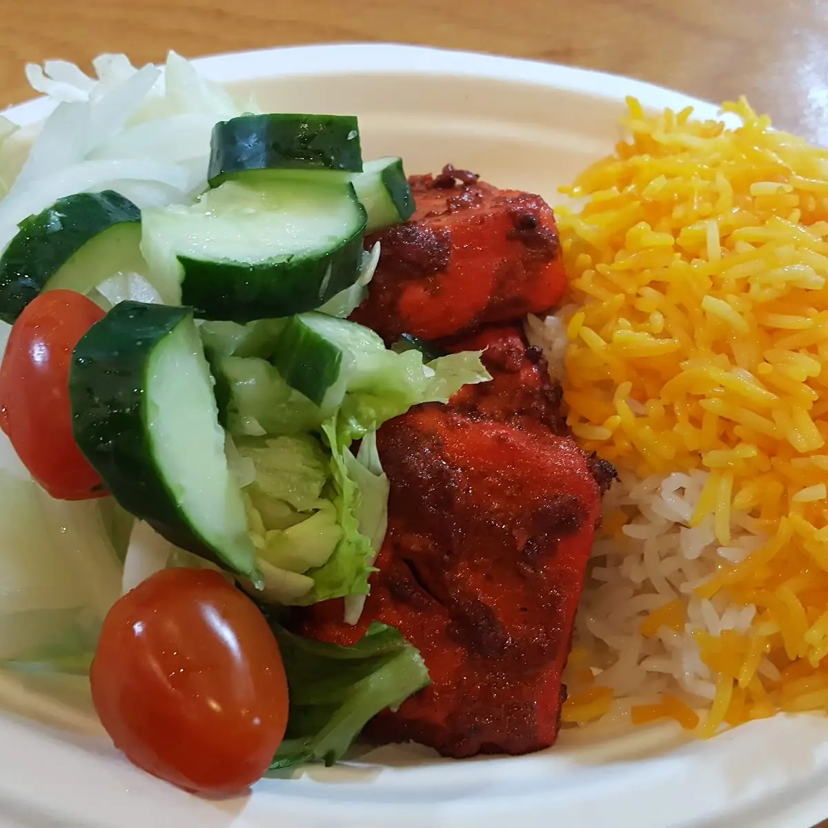 Paneer Tikka