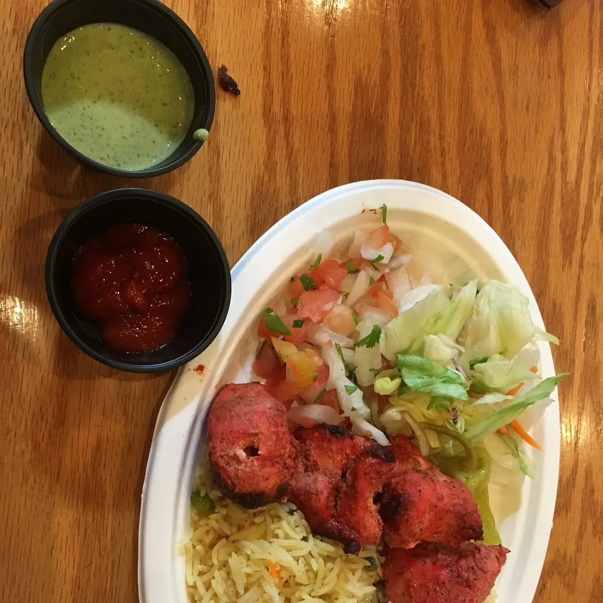 Tandoori Chicken