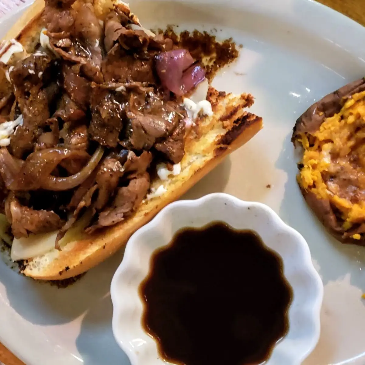 Prime Rib Dip