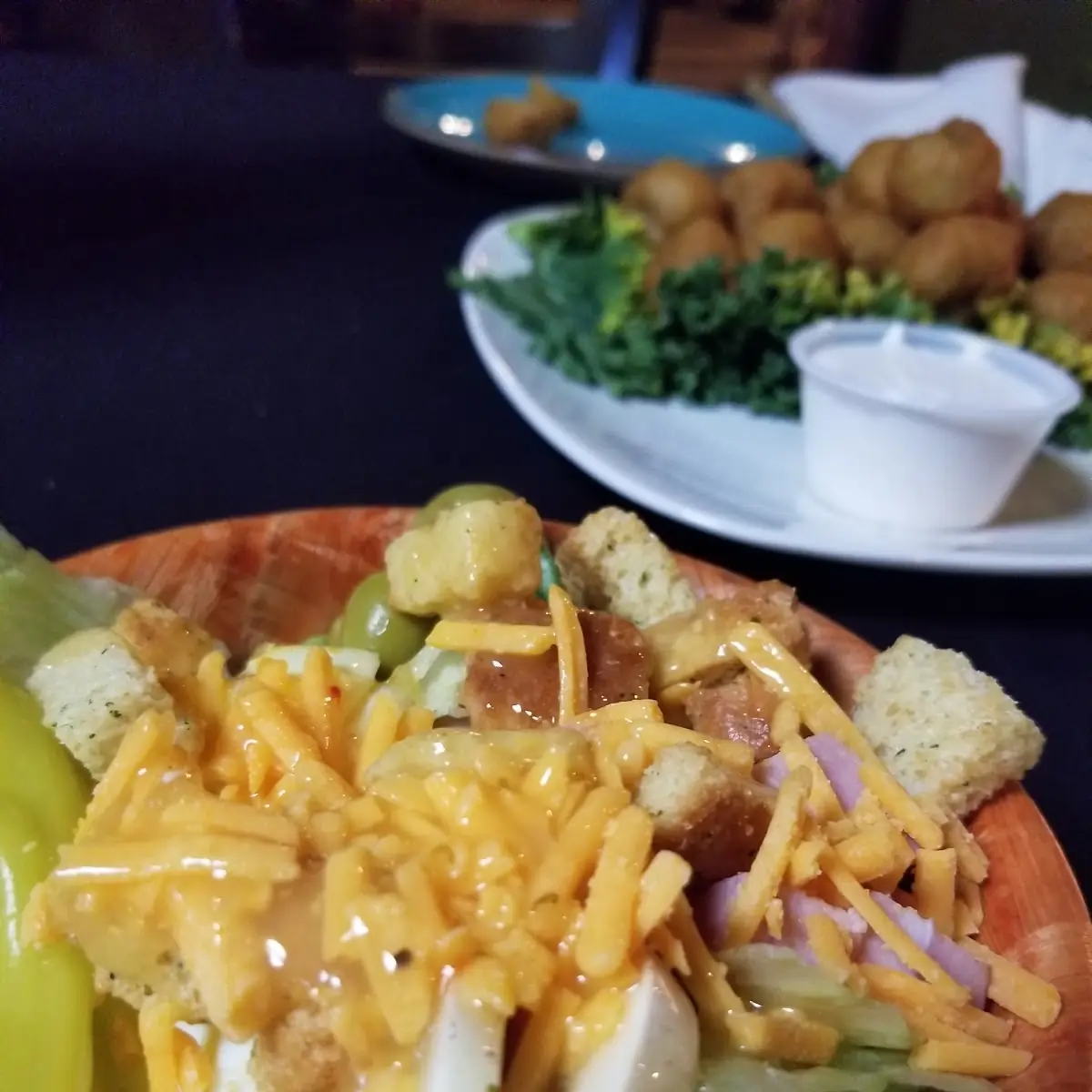 Salad Bar