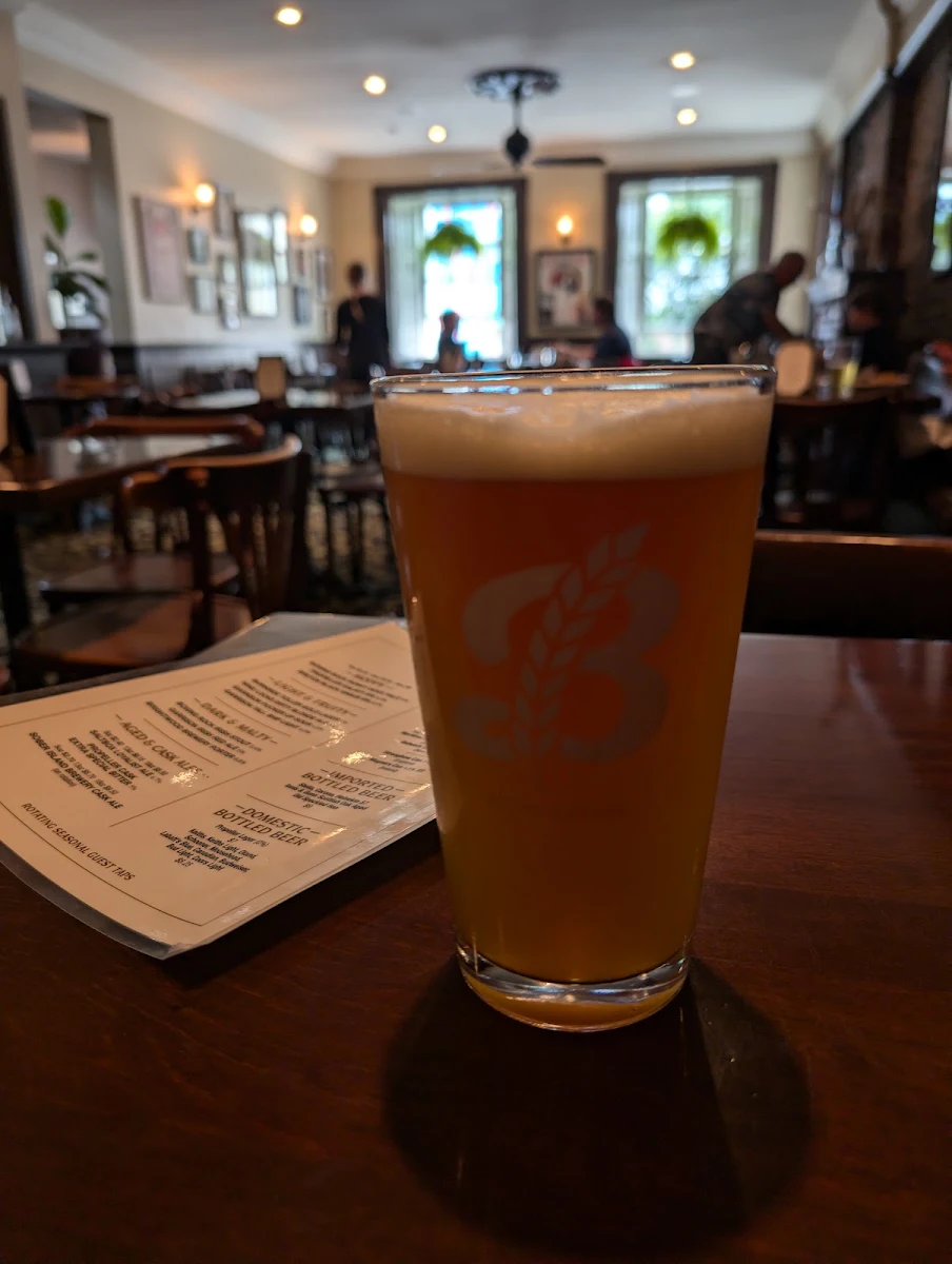 Black Angus Beer