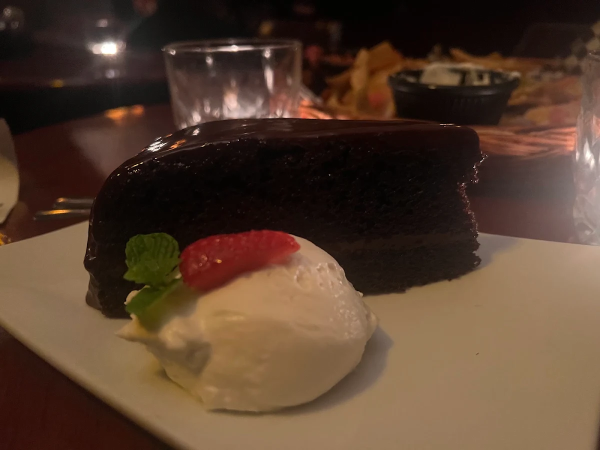 Chocolate Beer Cake