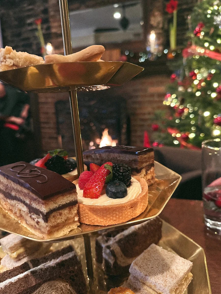 High Tea