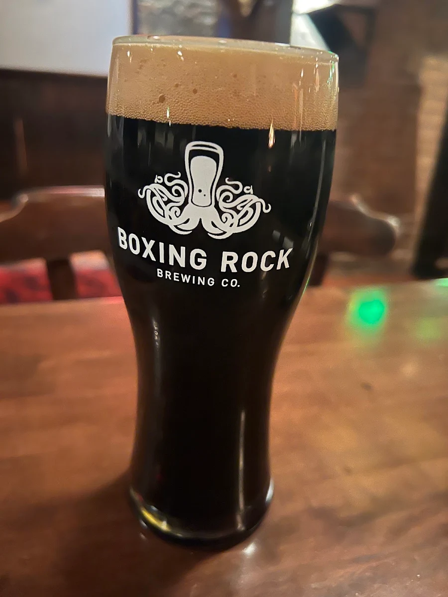 Stout Beer