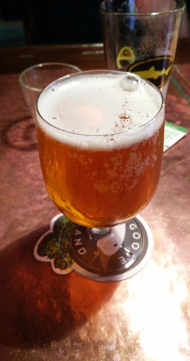 English Pale Ale
