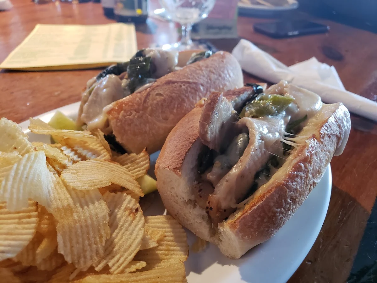 Roast Pork Special
