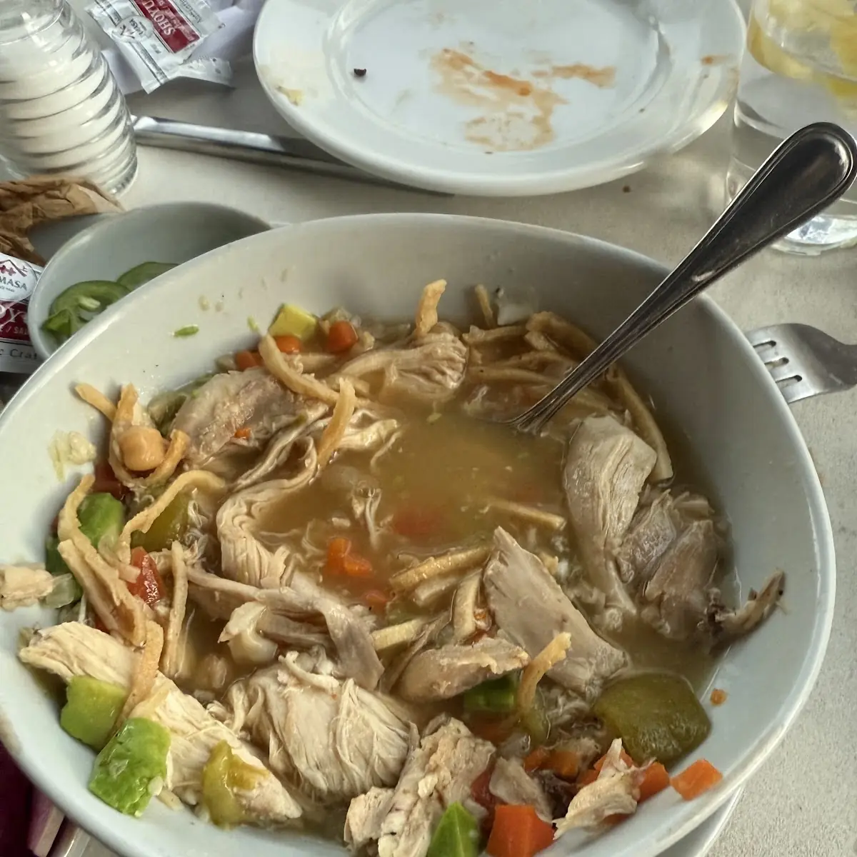 Chicken Soup