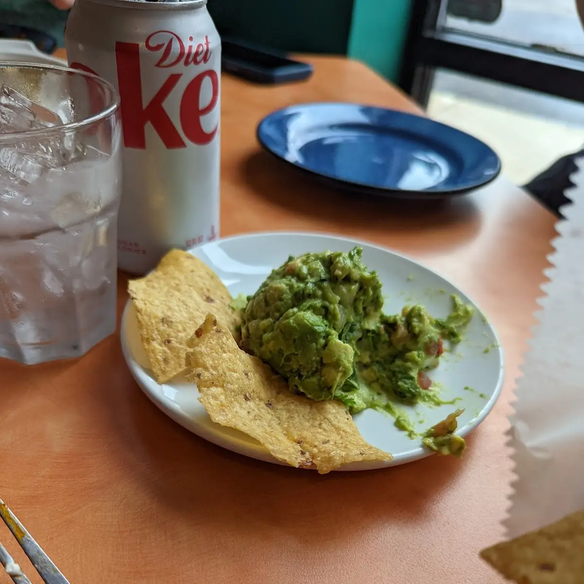 Chips and Guacamole