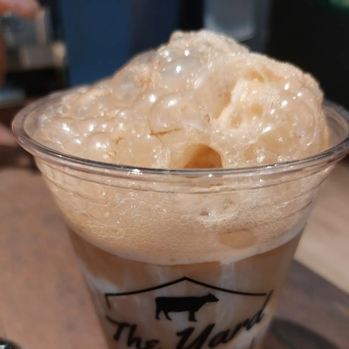 Root Beer Float