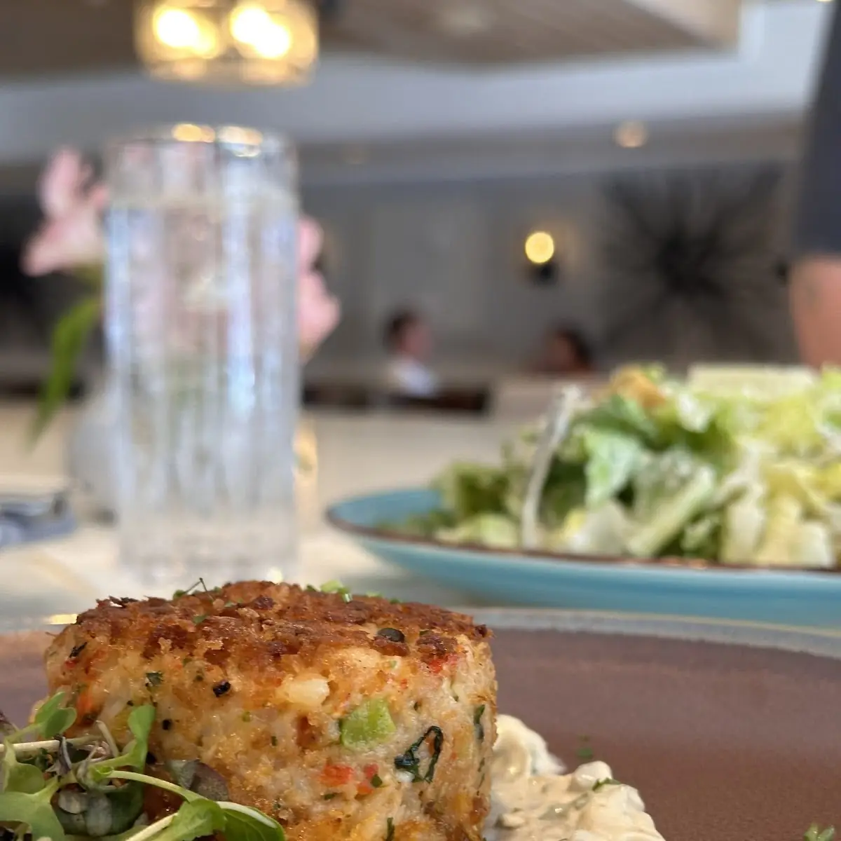 Crab Cake