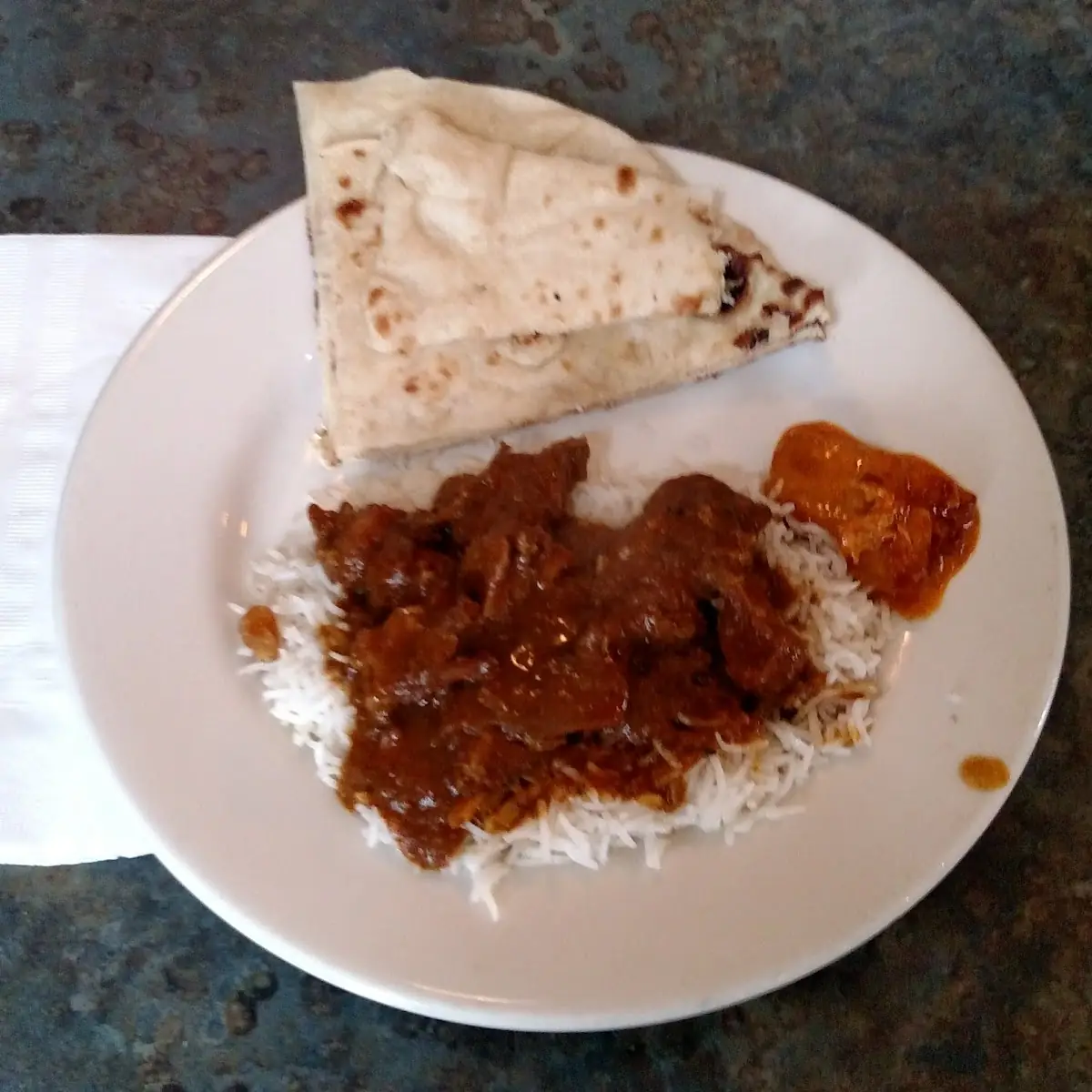Lamb Saag