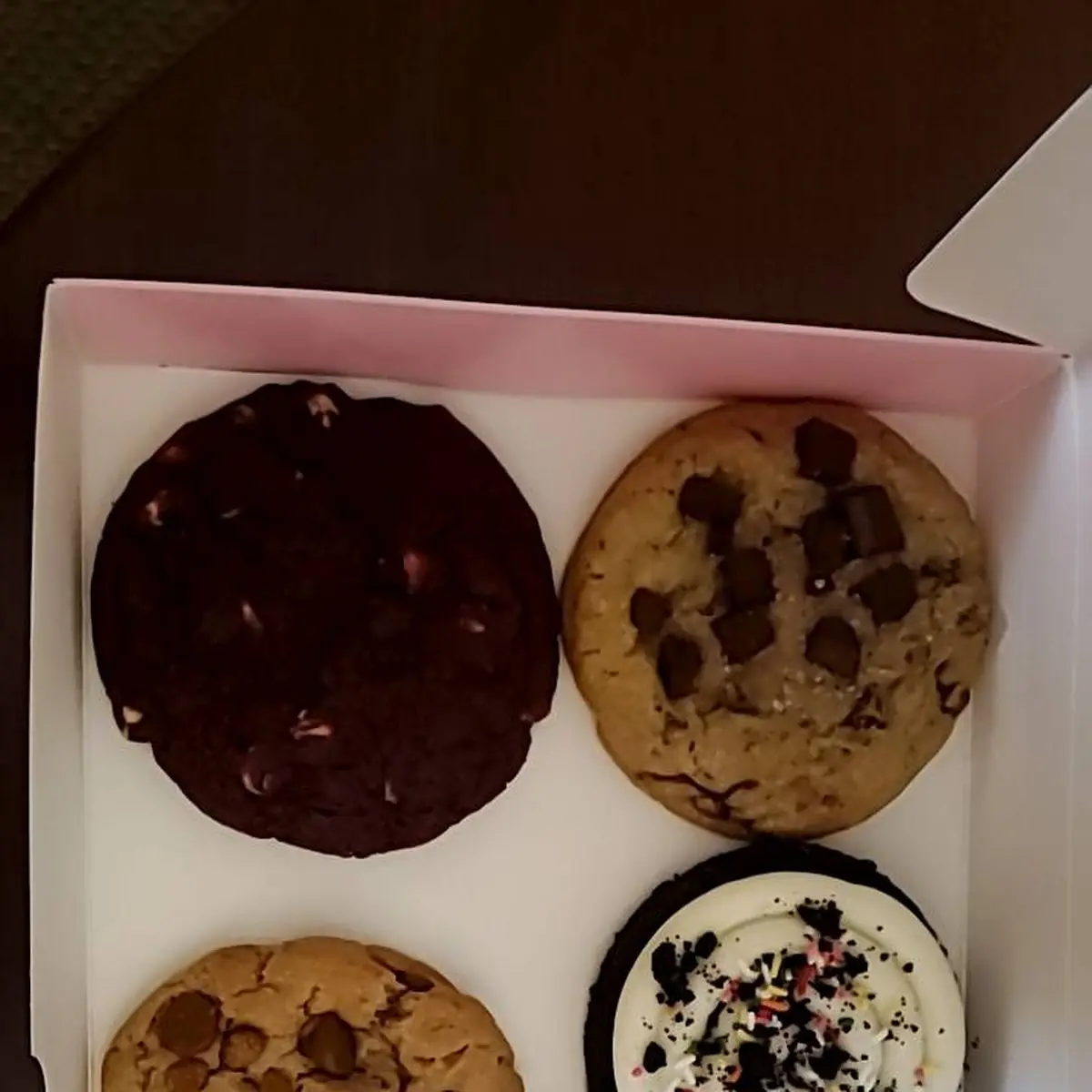 Peanut Butter Chocolate Chip