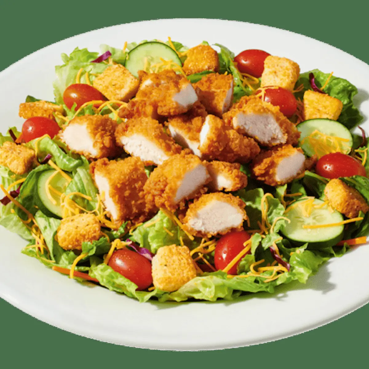 Grilled Chicken Cobb Salad