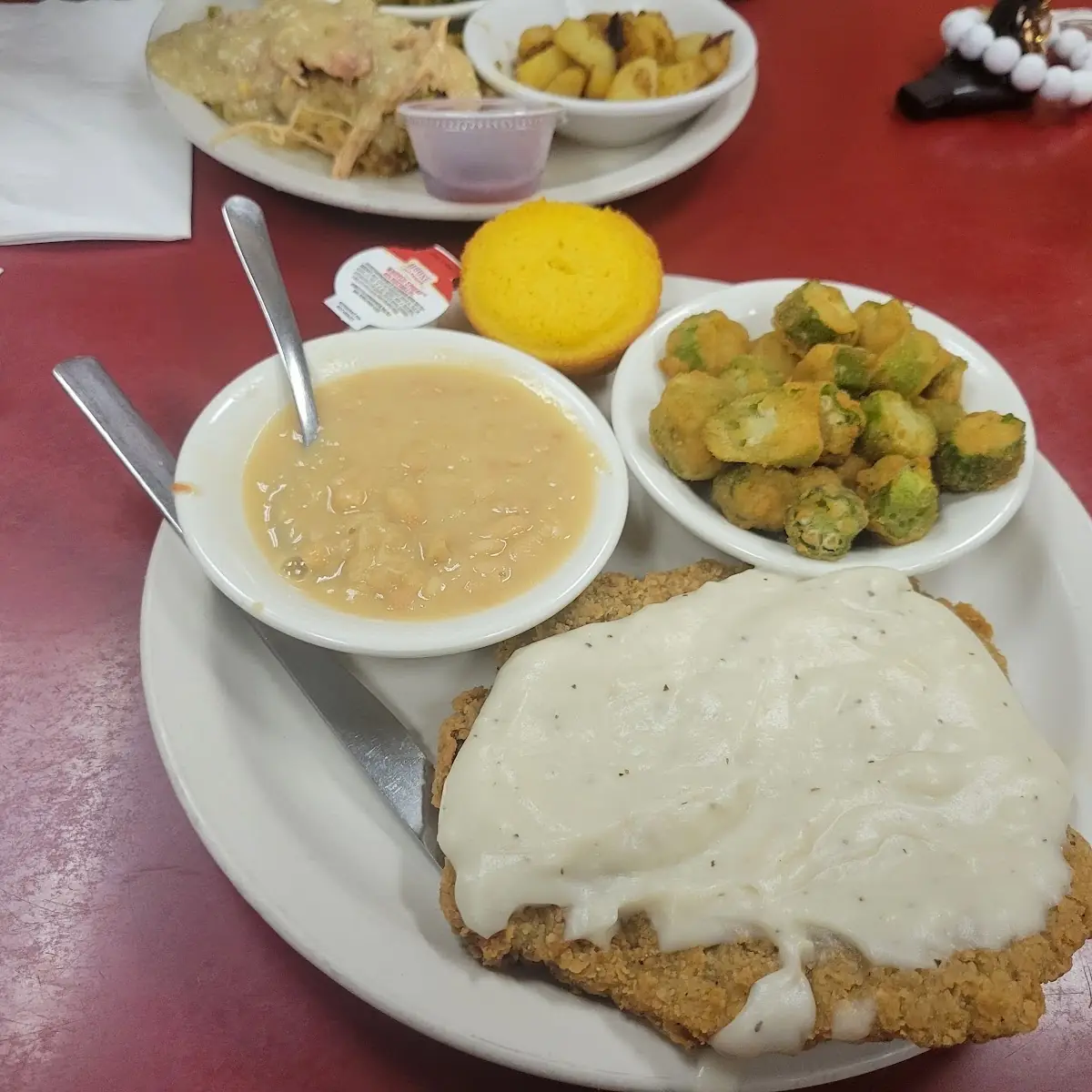 Country Fried Steak