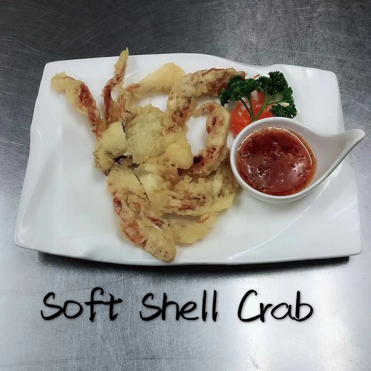 Soft Shell Crab