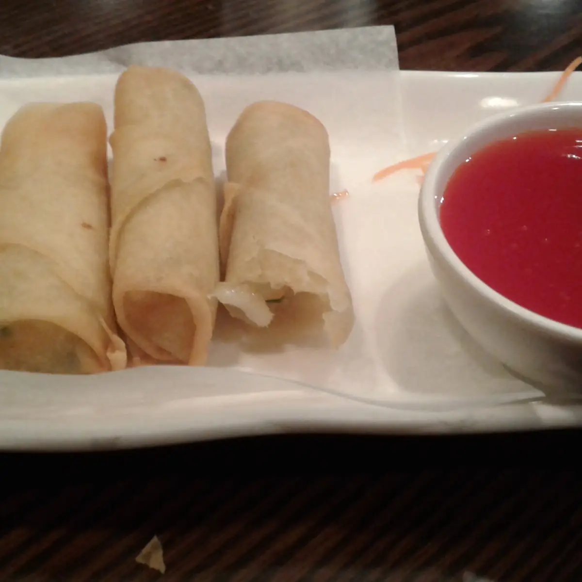 Spring Rolls