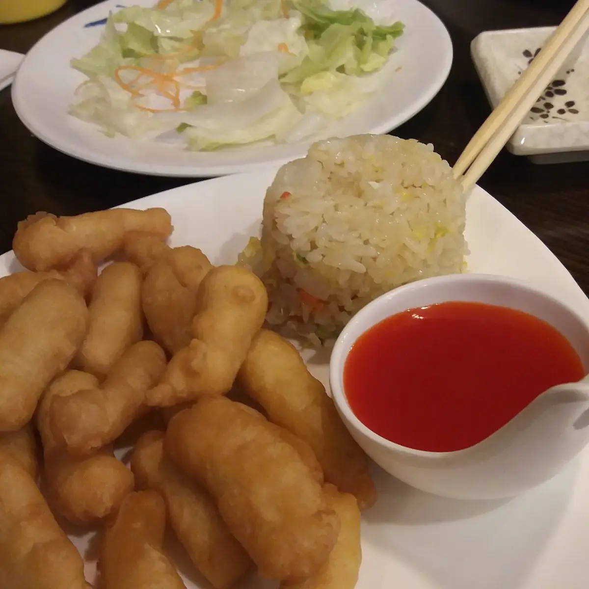 Sweet and Sour Chicken
