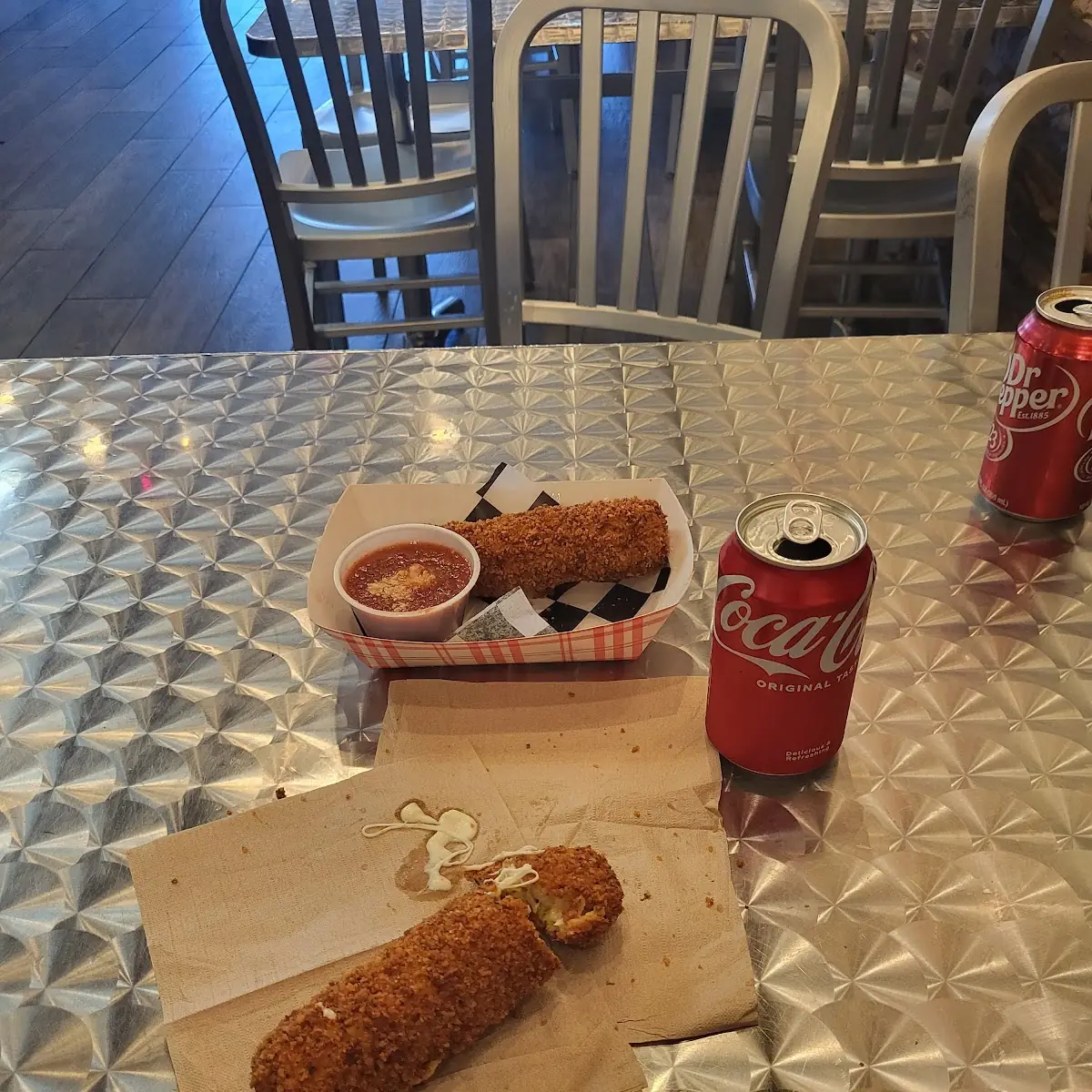 Cheese Sticks