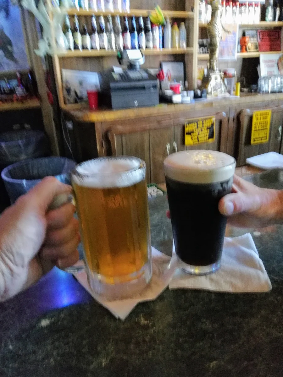 Beer on Tap