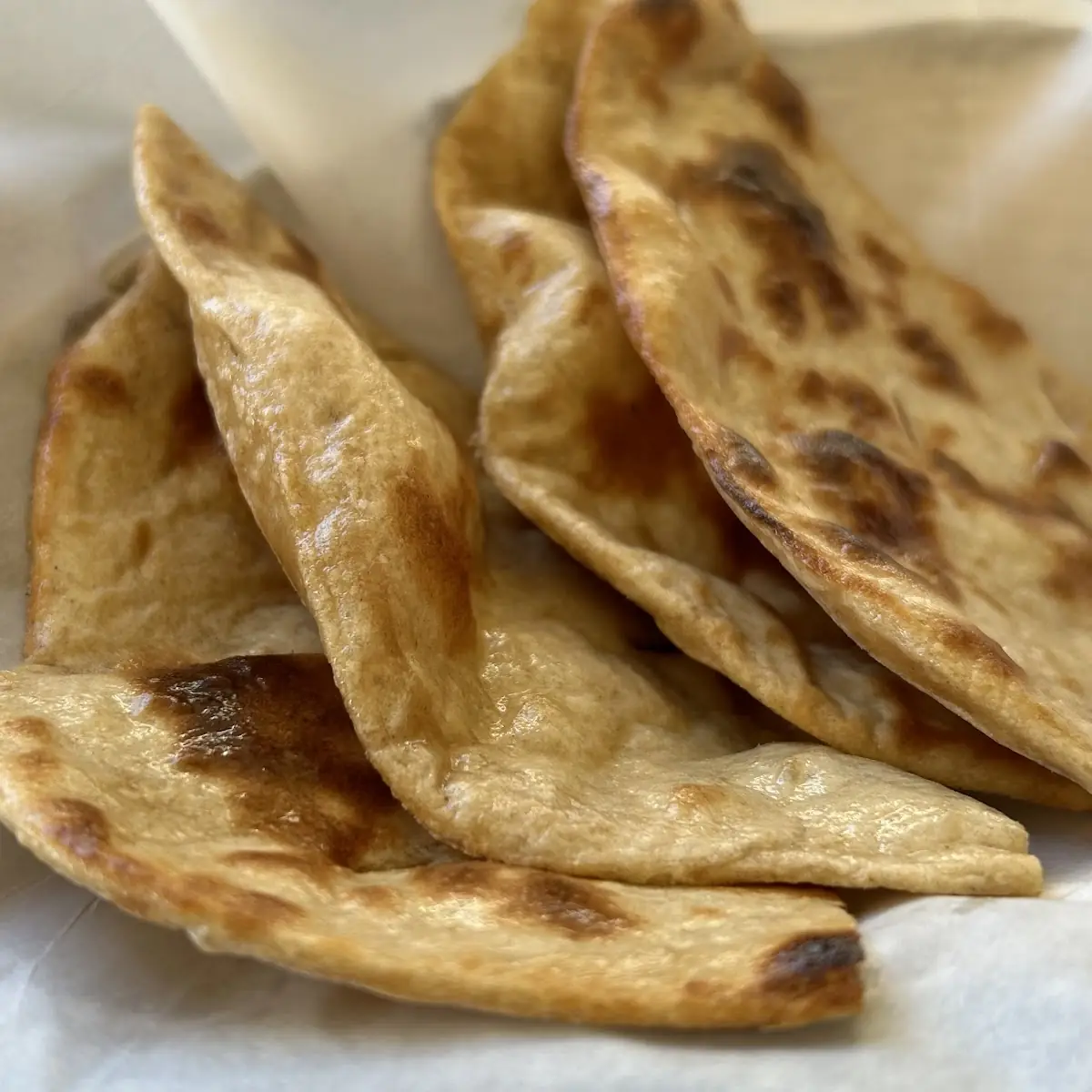 Butter Naan