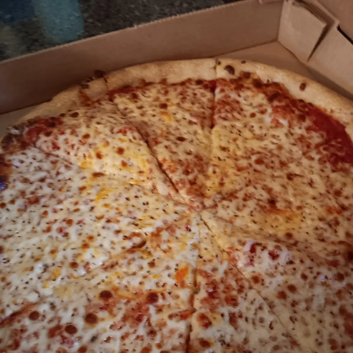 Cheese Pizza