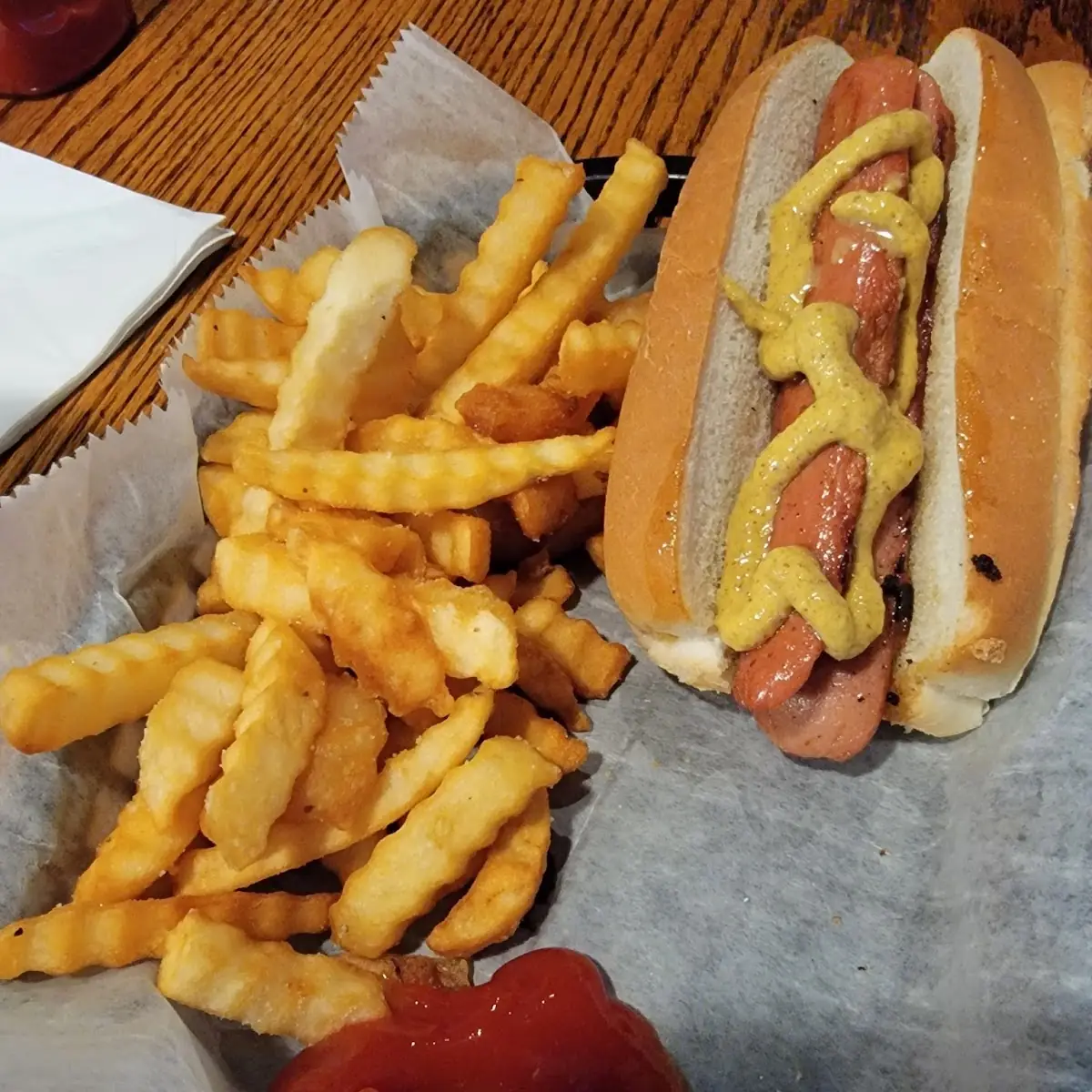 Hot Dog