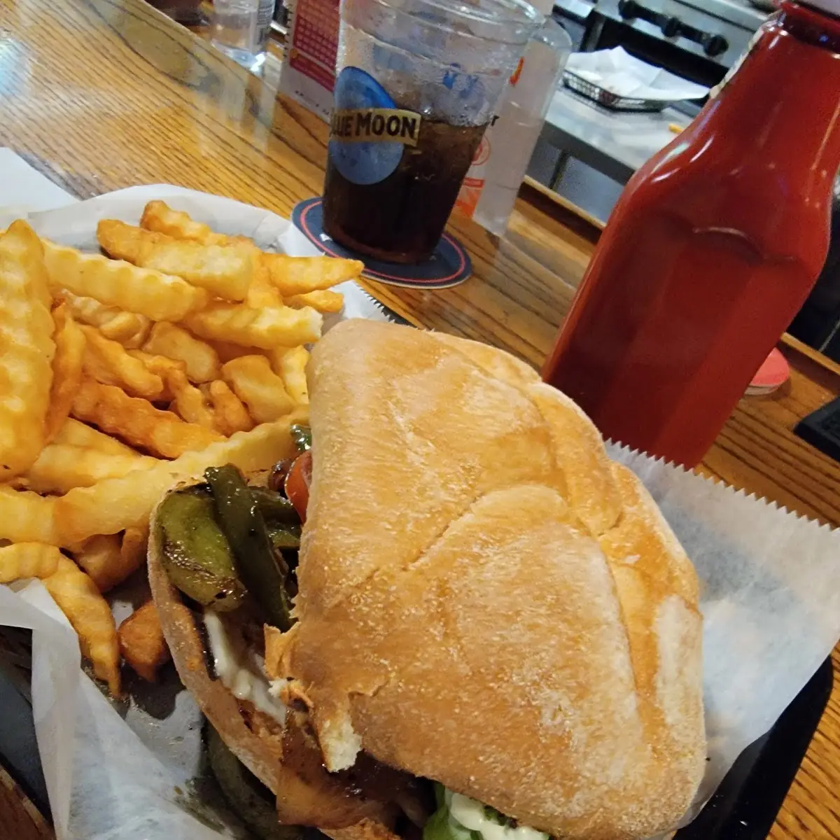 Steak Sandwich