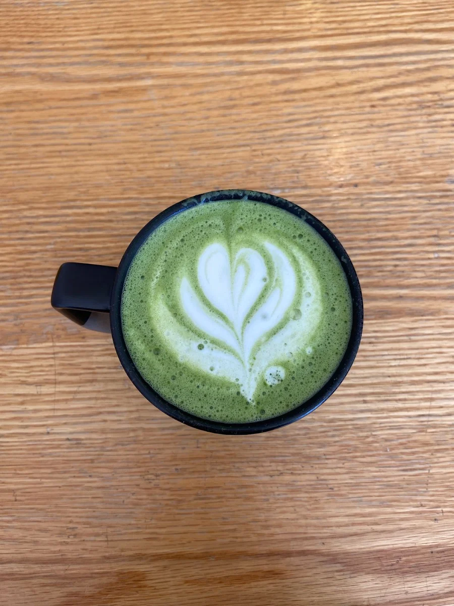 Matcha Latte
